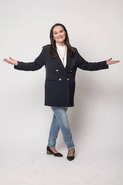 Hana Gregorová.