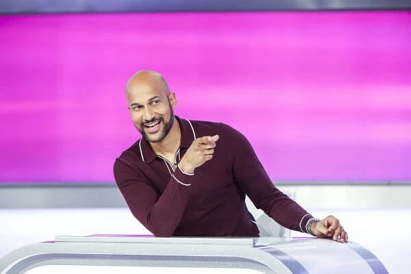 Keegan-Michael Key - Actor, Comedian, Writer, Host