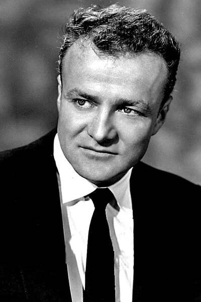 Brian Keith herec