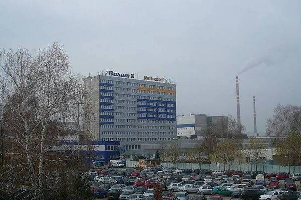 Continental Barum, s.r.o. foto 1