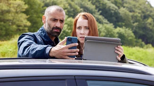 Tamer Tıraşoğlu, Lena Dörrie - Mordsschwestern - Verbrechen ist Familiensache - Explosiv - Z filmu