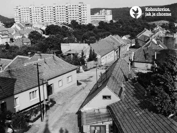 Kalendář na rok 2023 s historickými snímky brněnských Kohoutovic vytvořili představitelé tamní radnice společně s místními.