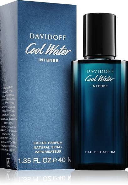 Davidoff Cool Water Intense parfémovaná voda pro muže