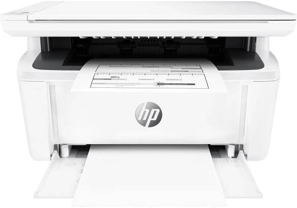 Tiskárna HP LaserJet Pro MFP M28a A4, USB, print/copy/scan, bílá | PENTA CZ