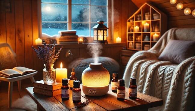 18.12. | Adventní kalendář: Tip na relaxační rituál – Japonská čajová ceremonie nebo korejské aroma pro zklidnění zimních
