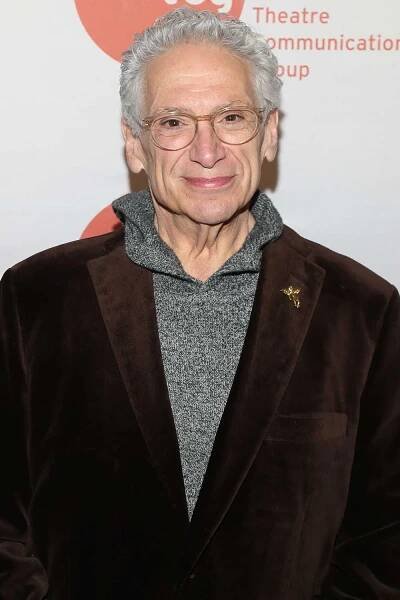 Harvey Fierstein attends the Theatre Communications Group 2024 Gala : "Our Stories" at Edison Ballroom on March 11, 2024 in New York City. 