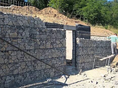 Reference | GEOMAT - zpevňování svahů, opěrné zdi, protierozní ochrana, zlepšování podloží, geotextilie, geomříže