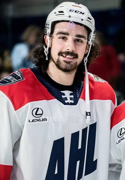 Trevor Carrick