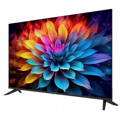 LED televize Kiano KE50 50" - 4K UHD, Smart, WiFi, Miracast, PVR