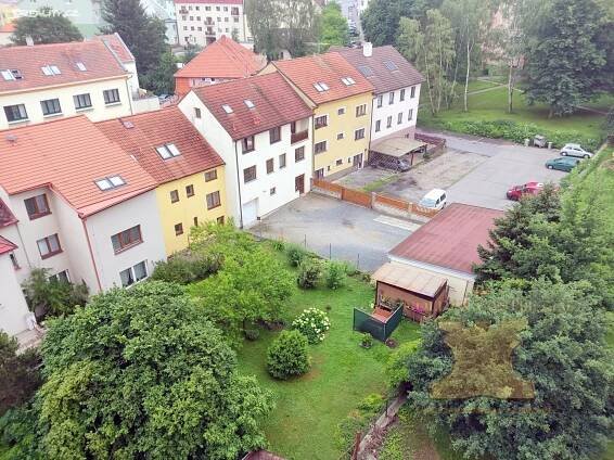 Pronájem bytu 2+1 50 m², Komenského, Vlašim