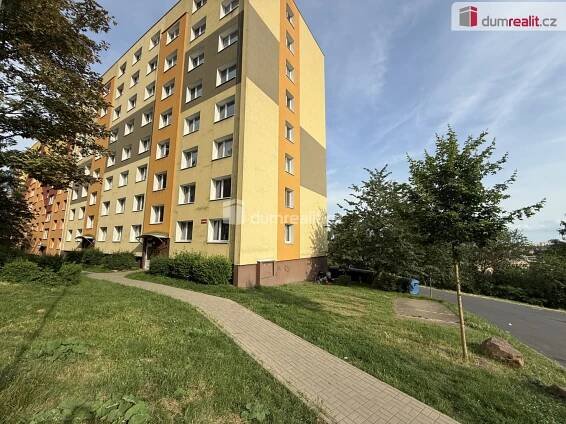 Prodej Byt 1+1, Generála Svobody, Jirkov, okres Chomutov