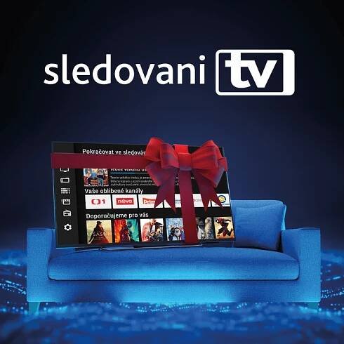 SledováníTV voucher