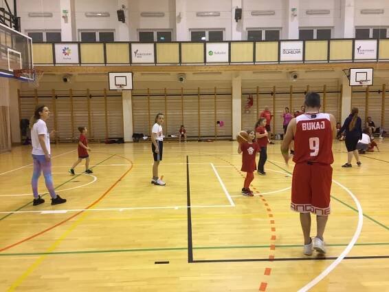 Basketbalové centrum mládeže Sokolov