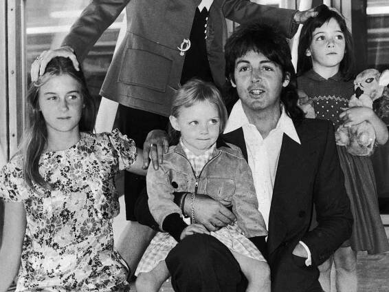 Paul McCartney's 5 Children: Everything to Know
