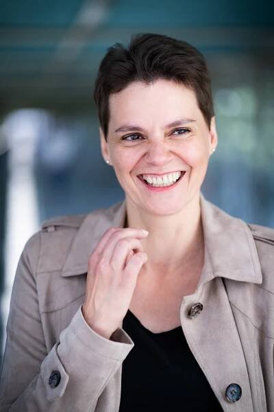 Gregory B. Waldis Potraitfotografie Berlin - Portraits von PETRA MOTT