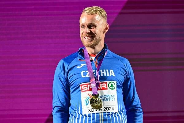 Vadlejch končí sezonu. Místo závěru Diamantové ligy dal přednost odpočinku