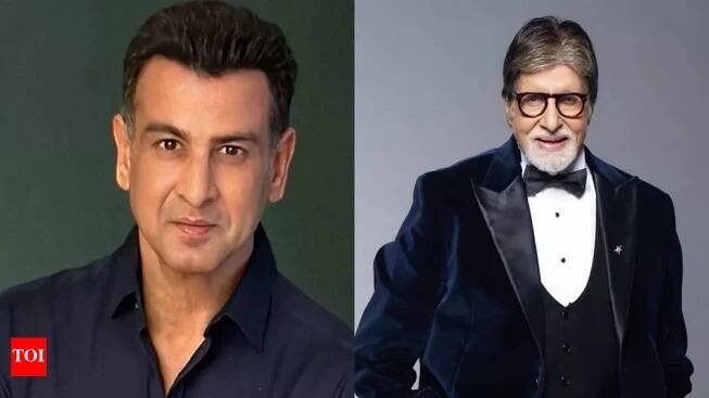 Ronit Roy gave up his bad habits like alcohol after being called ‘Amitabh Bachchan of television’: ‘Drugs ke alaawa sab kuch karta tha par unse comparison ke baad...’