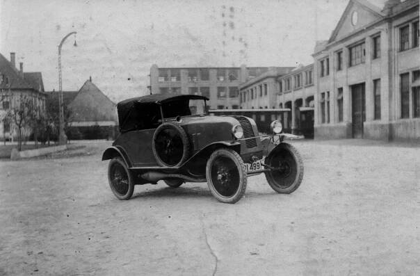 Za první republiky jsme byli automobilovou velmocí. Prohlédněte si zapomenutá auta z Československa