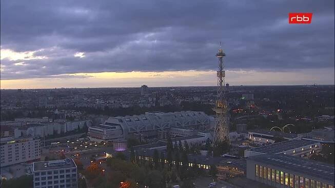 Webcam RBB-Fernsehzentrum