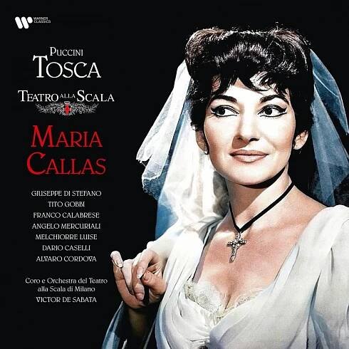 Tosca - Callas, Di Stefano, Gobbi, De Sabata / Scala (1953)