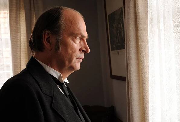 Die Heimkehr - Z filmu - Herbert Knaup
