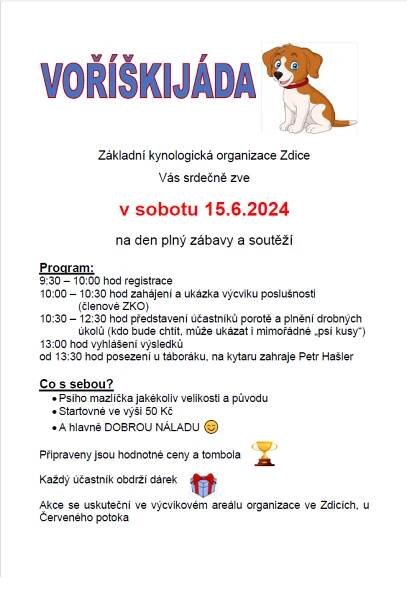 Voříškiáda