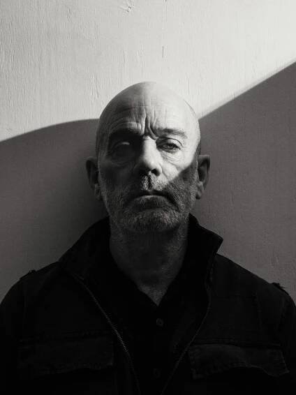Michael Stipe Is Writing His Next Act. Slowly.