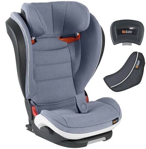 Besafe iZi Flex Fix i-Size 2020 Cloud Mélange