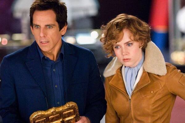 Ben Stiller, Amy Adams, Night At The Museum - Battle Of The Smithsonian - 2009