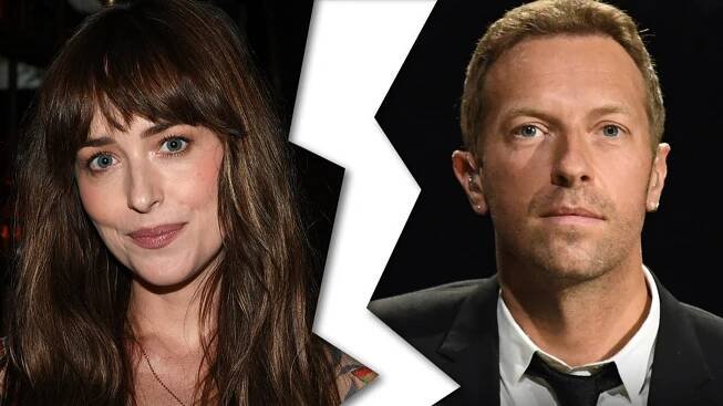 Dakota Johnson and Chris Martin Reportedly Split After 7 Years Together