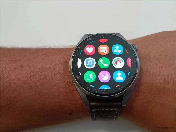 Huawei Watch 3 Pro: kvalita a rozpaky v jednom [recenze] – Mobinfo.cz