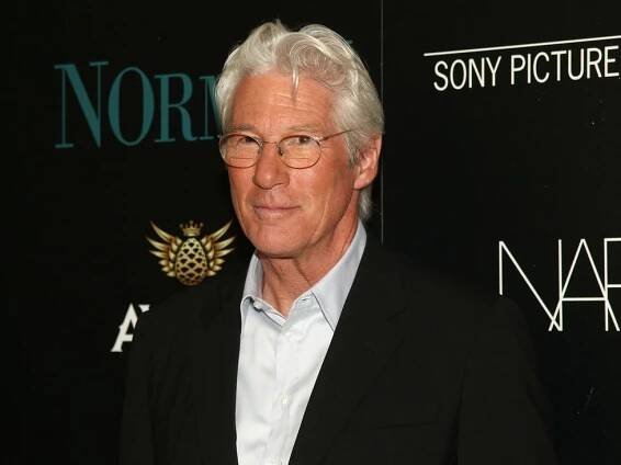 Richard Gere (73) má smutek: Umřel mu táta!