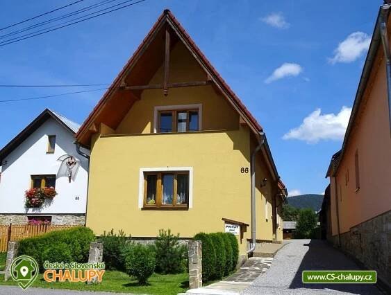 Chata Karolína – Zuberec – Západní Tatry