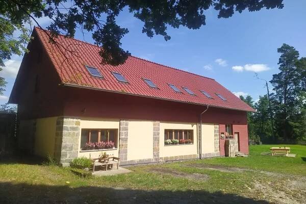 Samota nad Ploučnicí foto 1