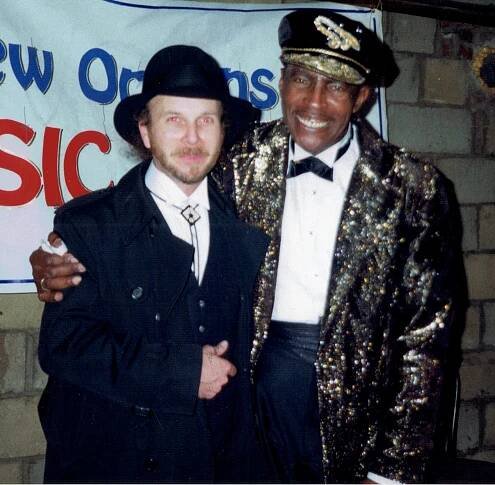 roy rogers and charles brown