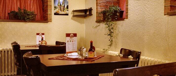 Dobré jídlo, dobré pití – Hospůdka U Bosé nohy, Brno Veveří, Jiráskova 