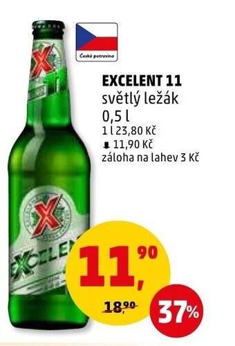 Penny Market EXCELENT 11 nabídka