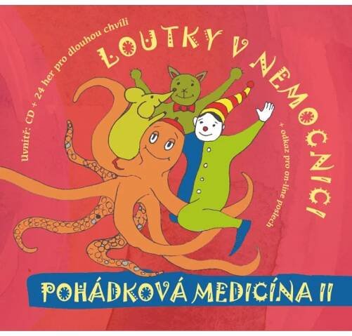 Loutky v nemocnici