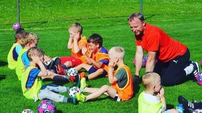Svádět na děti, že jsou málo aktivní, nejde, říká šéftrenér mládeže v FK Turnov