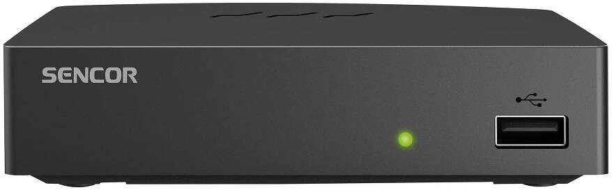 Set top box Sencor SDB 523T