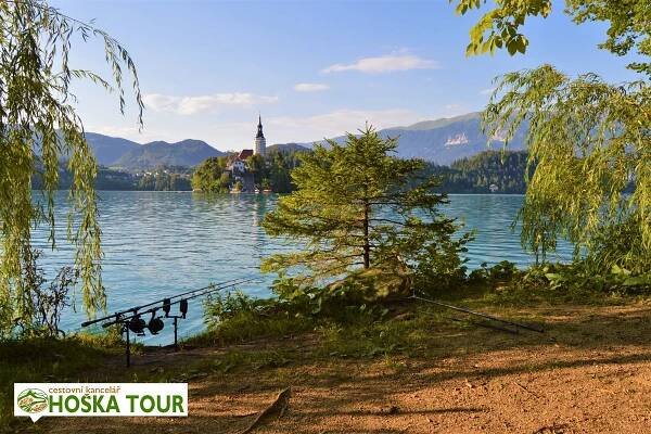Jezero Bled: nejkrásnější jezero Slovinska | CK HOŠKA TOUR