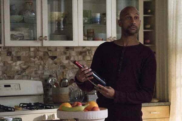 Přátelé z výšky - Party Bus - Z filmu - Keegan-Michael Key