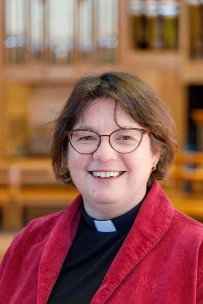 Staff Team & Clergy - St Barnabas with Christ's Chapel