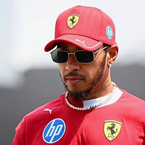 Lewis Hamilton is finding his Ferrari F1 car ‘very difficult’ after Saudi GP qualifying