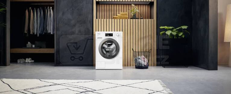 Pračka MIELE WWB 380 WCS 125 Edition za super cenu na 8 kg prádla 