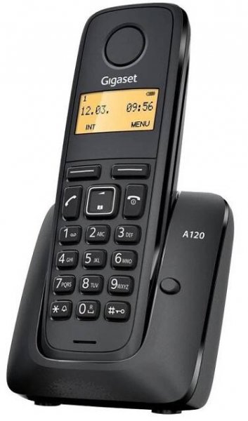 GIGASET A120 DECT telefon SIEMENS