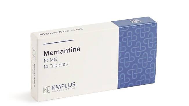 Memantina 10 mg – KMPLUS