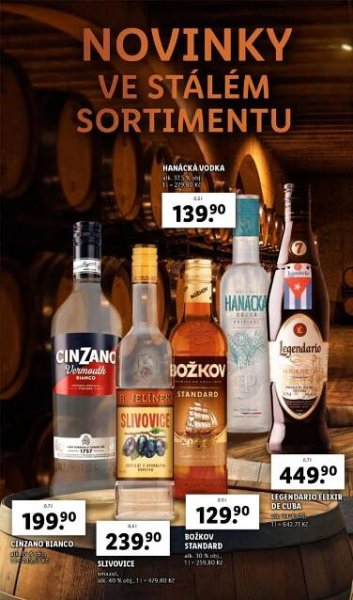 Označte produkt do nákupního košíku