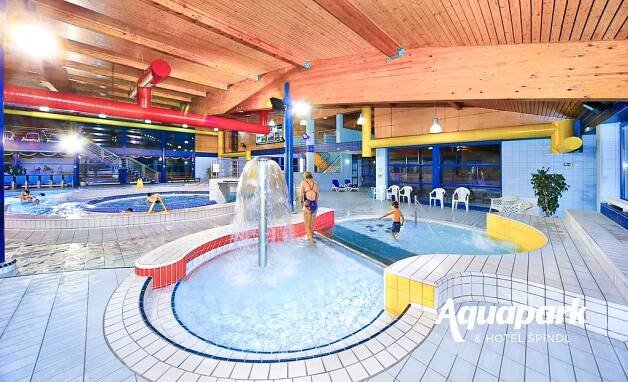 Galerie - Resort Špindl Hotel & Aquapark