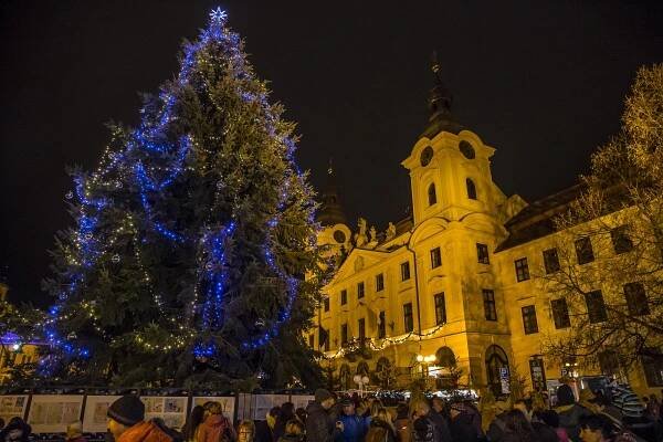 Advent v Písku – první adventní neděle | Zrcadla.info